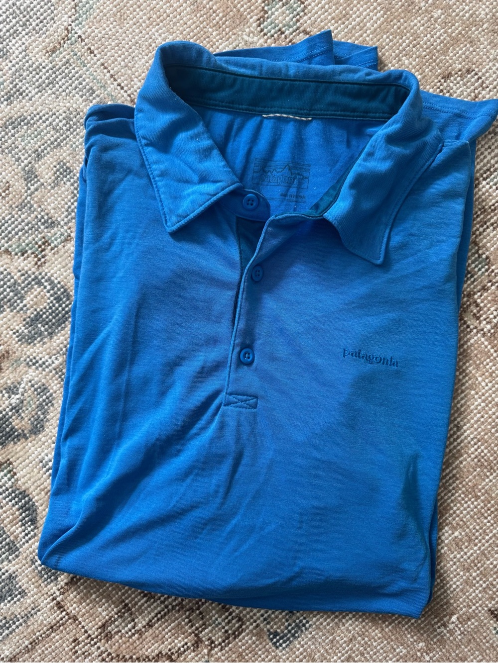Patagonia Lightweight Breezy Polo